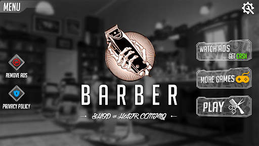 Luxury Hair Salon: Barber Shop screenshot 2