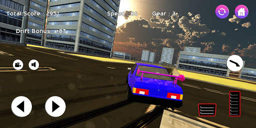 Şahin Drift Simülatör screenshot 6