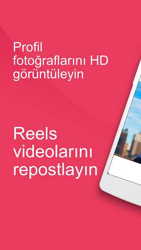 Zoomie for Instagram: Büyük HD Profil Fotoğrafları screenshot 1