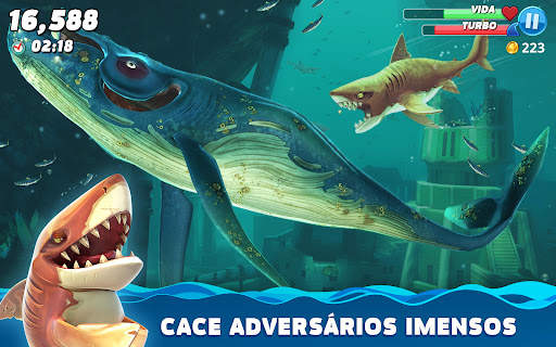 Hungry Shark World screenshot 17