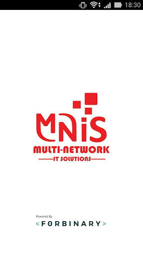 MNIS Service screenshot 1