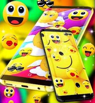 Emoji Wallpapers screenshot 1