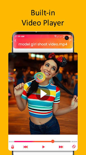 Tube Video Downloader For All screenshot 1