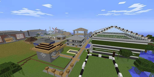 Mastercraft Maps for Minecraft screenshot 4