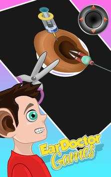 Ears Doctor Games screenshot 3