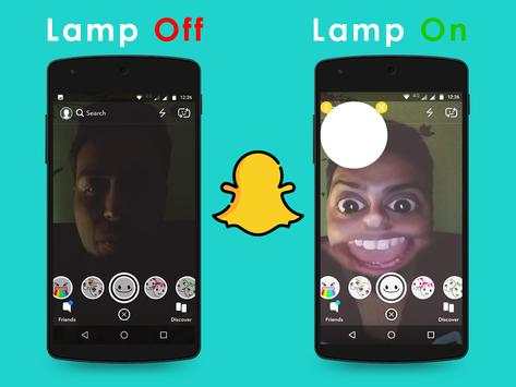 Face Lamp Live 2 تصوير الشاشة