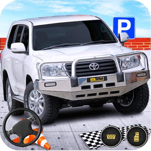 Extreme Car Parking Simulator - Prado Car Games 2.5