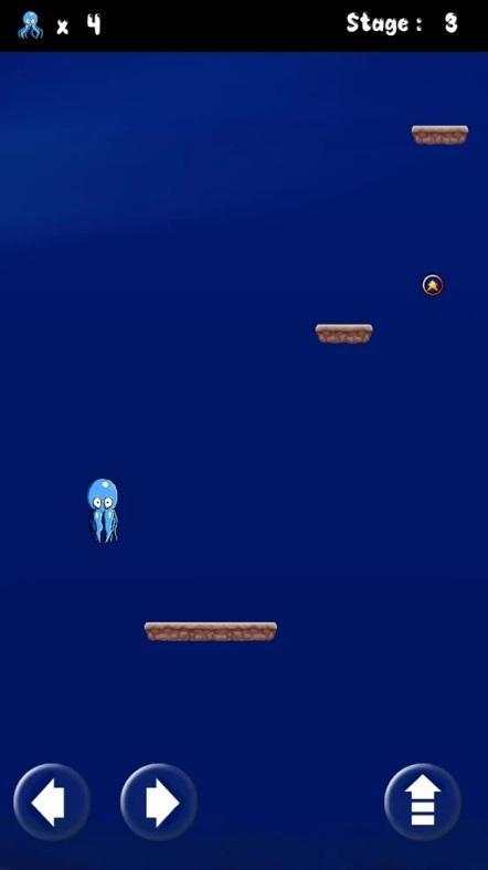 Octopus Jumper screenshot 3
