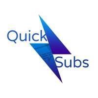 Quick Subs - Subtitle Downloader logo