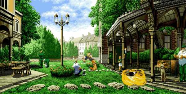 Last Naruto Mega Fighters screenshot 5