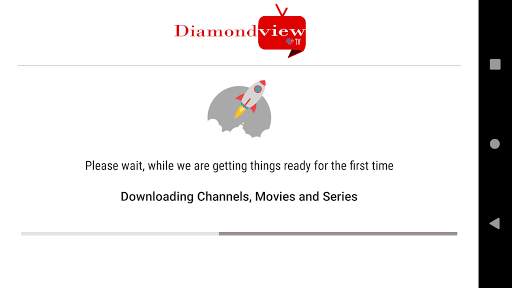 Diamondview Player screenshot 3