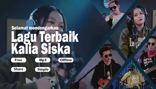 Layang Doa Restu - Kalia Siska Offline screenshot 1
