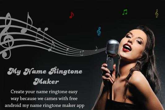 My Name Ringtone screenshot 1