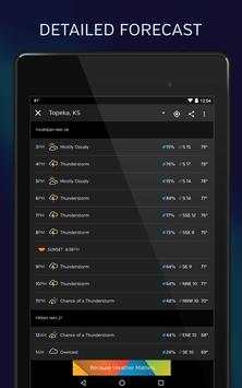 Storm Radar screenshot 11