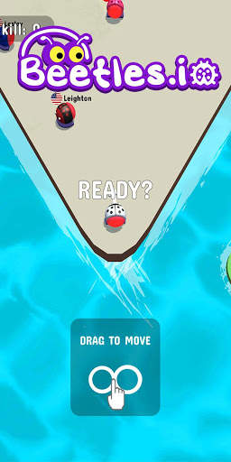 Beetles.io - Popular io game screenshot 4
