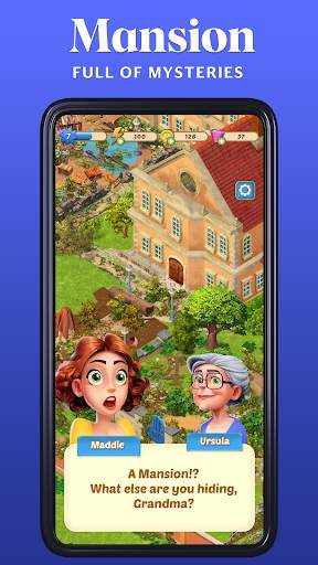 Merge Mansion screenshot 7