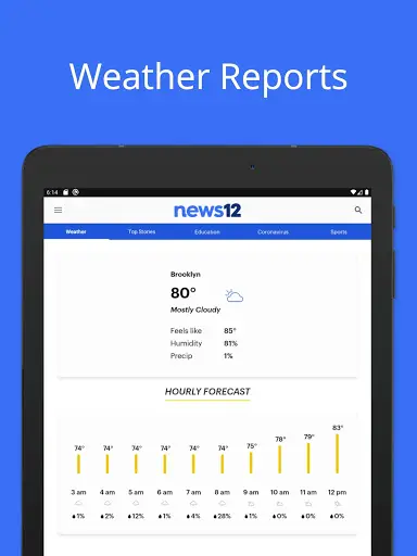 News 12 screenshot 8