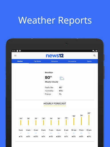 News 12 screenshot 8