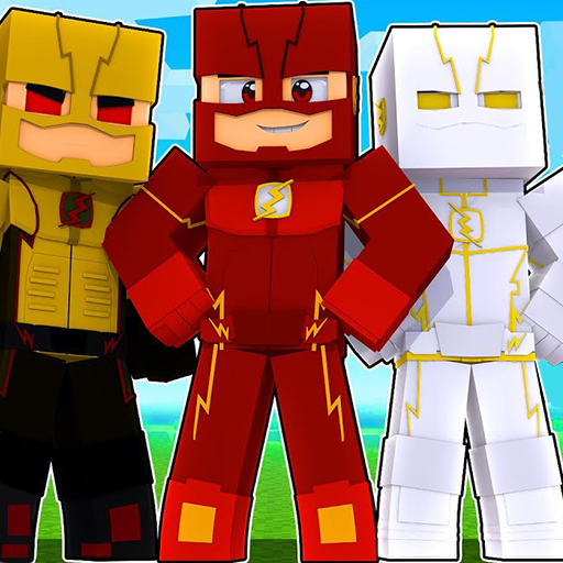 Flash Minecraft Skin icon