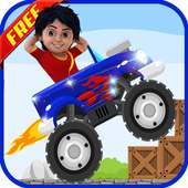 Shiva Racing Car
