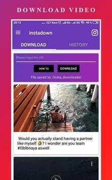 Save and Repost For Istagram - video & image screenshot 2