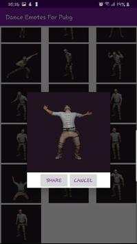 Dance Emotes for Pubg screenshot 5