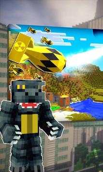 Mod Godzilla screenshot 1