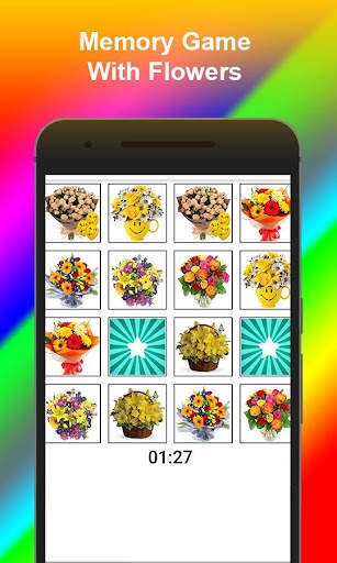 Brain Games for Adults - Pair matching game screenshot 3