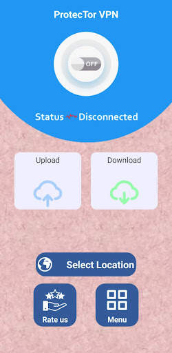 ProtecTor VPN screenshot 2