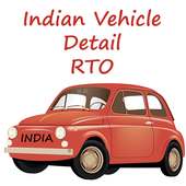Indian Vehicle info RTO Vahan icon