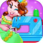 Wedding Princess Tailor - Free Dress up girls game icon