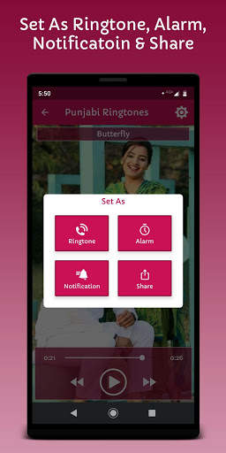 Punjabi Ringtones screenshot 5