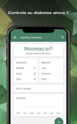MyDiabetes  : Dieta Para Diabéticos screenshot 1