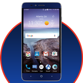 Launcher for ZTE Blade X Max icon