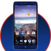 Launcher for ZTE Blade X Max 1.0