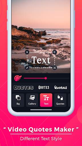 Video Quotes Maker With Music screenshot 3