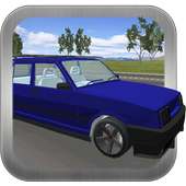 Car Simulator II 3D 2014