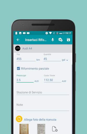 Simply Auto: Gestione auto screenshot 4
