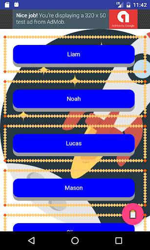 Baby Boy Names -FREE- screenshot 1