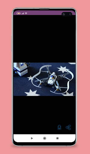 parrot mini drone guide screenshot 2