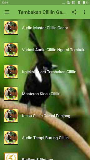 Tembakan Cililin Gacor Offline screenshot 4