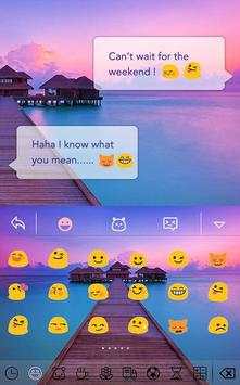 Bali island for Hitap Keyboard screenshot 3