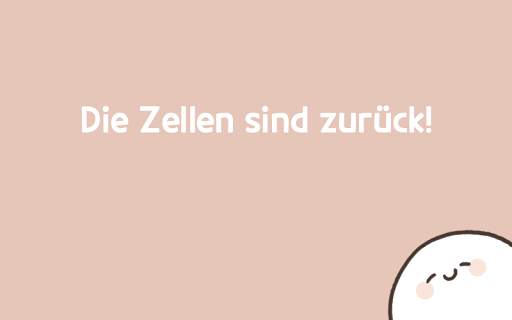 Meine 49 Tage mit Zellen screenshot 1