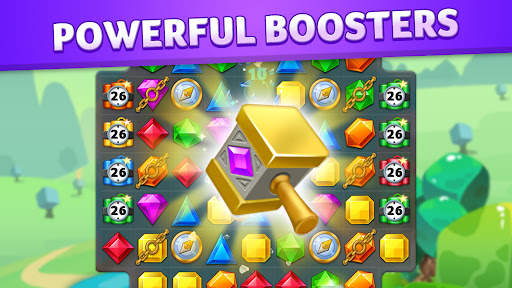 Jewel Match King 5 تصوير الشاشة