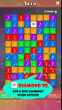Music Diam Dash screenshot 3