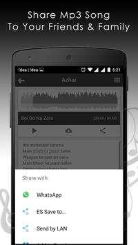 Bollywood Songs & Lyrics 6 تصوير الشاشة