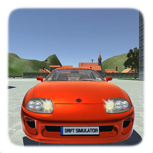 Supra Drift Simulator: Drifting Car Games Racing 1