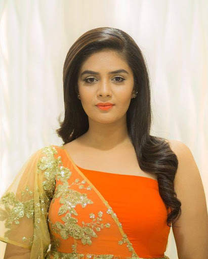 Srimukhi Wallpapers HD screenshot 12