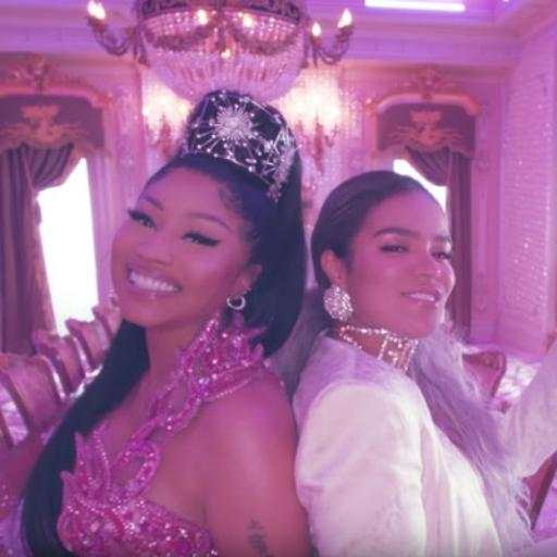 KAROL G, Nicki Minaj - Tusa 1.0