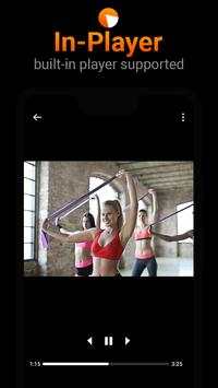 Downloader wideo dla OK - Xloader screenshot 5